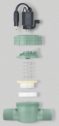 Orbit 57461 1" FPT Jar Top Automatic Sprinkler Valve in Saudi Arabia