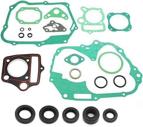 Engine Gasket Rebuild Oil Seals Kit for Ho.nda CRF70 XR70 ATC70 TRX70 CT70 SL70 XL70 C70 S65 CRF70F ATC TRX 70 SL70K in Saudi Arabia