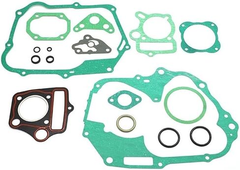 Engine Gasket Rebuild Oil Seals Kit for Ho.nda CRF70 XR70 ATC70 TRX70 CT70 SL70 XL70 C70 S65 CRF70F ATC TRX 70 SL70K in Saudi Arabia