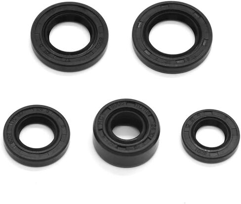 Engine Gasket Rebuild Oil Seals Kit for Ho.nda CRF70 XR70 ATC70 TRX70 CT70 SL70 XL70 C70 S65 CRF70F ATC TRX 70 SL70K in Saudi Arabia