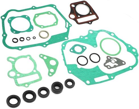 Engine Gasket Rebuild Oil Seals Kit for Ho.nda CRF70 XR70 ATC70 TRX70 CT70 SL70 XL70 C70 S65 CRF70F ATC TRX 70 SL70K in Saudi Arabia