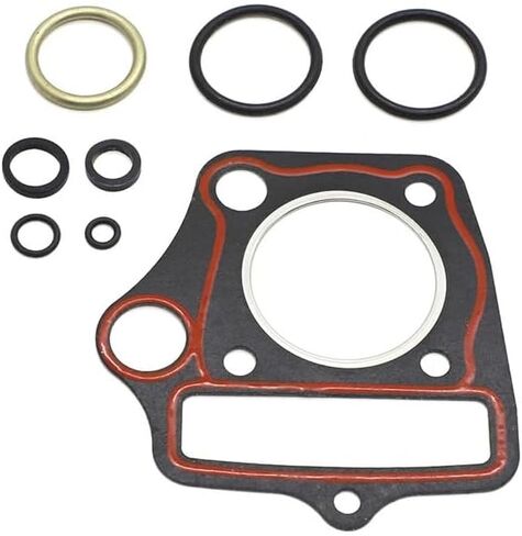 Engine Gasket Rebuild Oil Seals Kit for Ho.nda CRF70 XR70 ATC70 TRX70 CT70 SL70 XL70 C70 S65 CRF70F ATC TRX 70 SL70K in Saudi Arabia