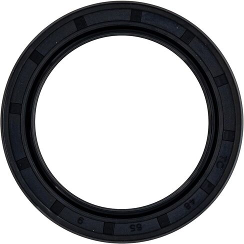 NICHE Oil Seal for Kawasaki 92049-0754 Cub Cadet 503-01403 Brute Force 750 TC 48x65x9mm in Saudi Arabia