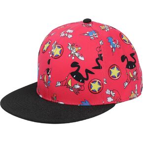 Bioworld سونيك القنفذ مصعد AOP بولي B15 Snapback in Kuwait