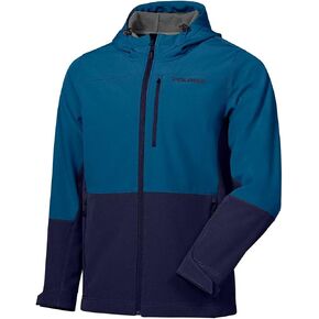 جاكيت Polaris TECH54 Softshell للرجال 2.0، مقاوم للماء، مسامي، معطف مريح للطرق الوعرة والتزلج على الجليد in Saudi Arabia