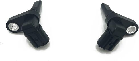 2Pcs Front Rear Left and Right ABS Wheel Speed Sensor Compatible with Lexus GX460 GX470 LX570 Replacement for Toyota 4Runner Tacoma FJ Cruiser Land Cruiser Replaces 89543-04020 89542-04020 in Saudi Arabia