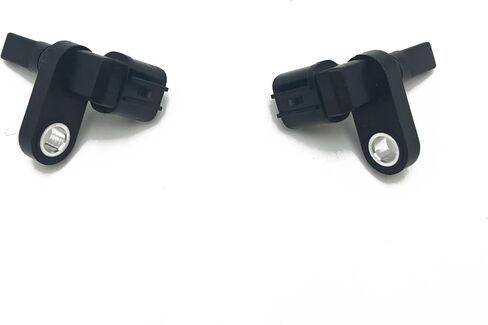 2Pcs Front Rear Left and Right ABS Wheel Speed Sensor Compatible with Lexus GX460 GX470 LX570 Replacement for Toyota 4Runner Tacoma FJ Cruiser Land Cruiser Replaces 89543-04020 89542-04020 in Saudi Arabia