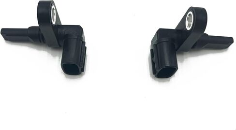 2Pcs Front Rear Left and Right ABS Wheel Speed Sensor Compatible with Lexus GX460 GX470 LX570 Replacement for Toyota 4Runner Tacoma FJ Cruiser Land Cruiser Replaces 89543-04020 89542-04020 in Saudi Arabia