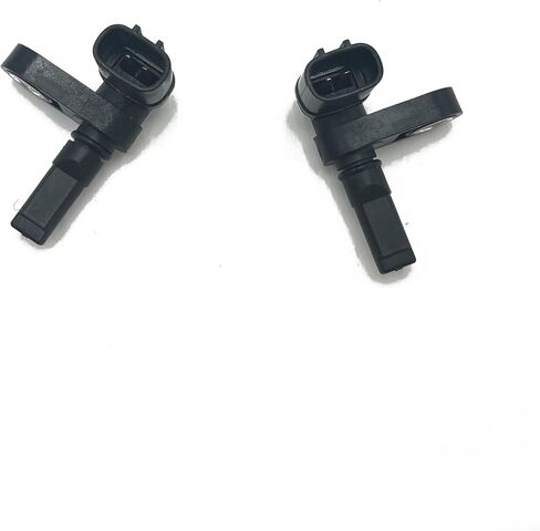 2Pcs Front Rear Left and Right ABS Wheel Speed Sensor Compatible with Lexus GX460 GX470 LX570 Replacement for Toyota 4Runner Tacoma FJ Cruiser Land Cruiser Replaces 89543-04020 89542-04020 in Saudi Arabia