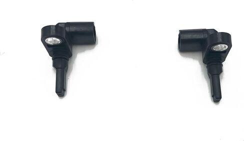 2Pcs Front Rear Left and Right ABS Wheel Speed Sensor Compatible with Lexus GX460 GX470 LX570 Replacement for Toyota 4Runner Tacoma FJ Cruiser Land Cruiser Replaces 89543-04020 89542-04020 in Saudi Arabia