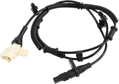 Rear Left ABS Wheel Speed Sensor Compatible with Ford F-150 F150 2009-2010, Pickup - Replace# 9L3Z2C191A, AL3Z2C190D in Saudi Arabia