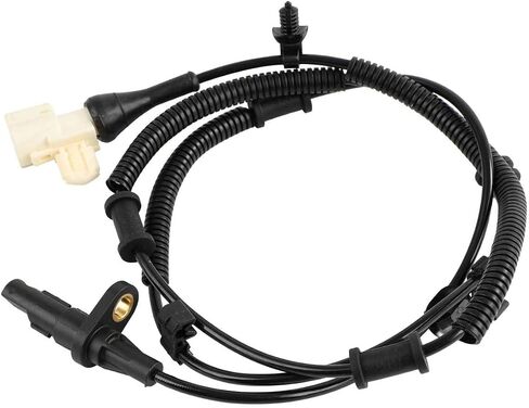 Rear Left ABS Wheel Speed Sensor Compatible with Ford F-150 F150 2009-2010, Pickup - Replace# 9L3Z2C191A, AL3Z2C190D in Saudi Arabia