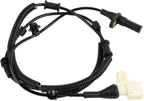 Rear Left ABS Wheel Speed Sensor Compatible with Ford F-150 F150 2009-2010, Pickup - Replace# 9L3Z2C191A, AL3Z2C190D in Saudi Arabia