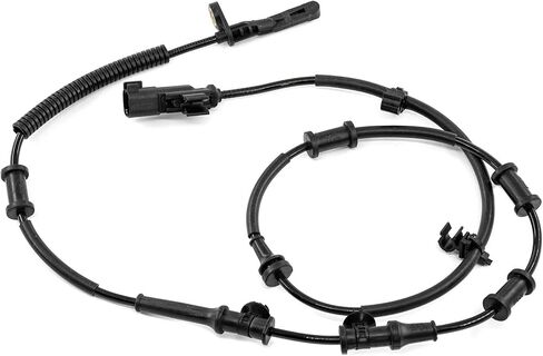 Rear ABS Wheel Speed Sensor (Left or Right), Fits for 2018-2025Jeep Wrangler, Replaces OEM 68293133AB, 68404545AA, 68627496AA, 10341 in Saudi Arabia