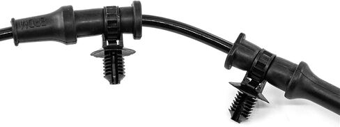 Rear ABS Wheel Speed Sensor (Left or Right), Fits for 2018-2025Jeep Wrangler, Replaces OEM 68293133AB, 68404545AA, 68627496AA, 10341 in Saudi Arabia