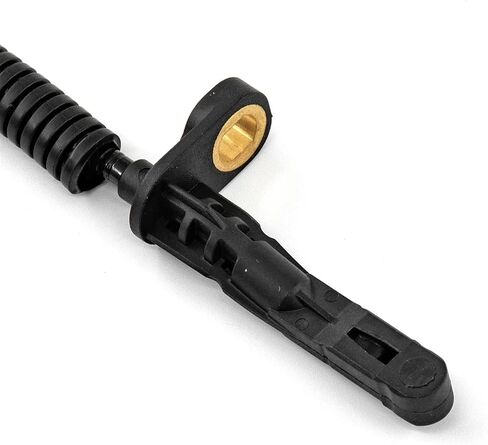 Rear ABS Wheel Speed Sensor (Left or Right), Fits for 2018-2025Jeep Wrangler, Replaces OEM 68293133AB, 68404545AA, 68627496AA, 10341 in Saudi Arabia