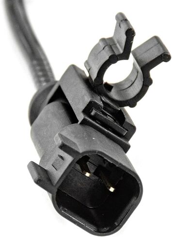 Rear ABS Wheel Speed Sensor (Left or Right), Fits for 2018-2025Jeep Wrangler, Replaces OEM 68293133AB, 68404545AA, 68627496AA, 10341 in Saudi Arabia
