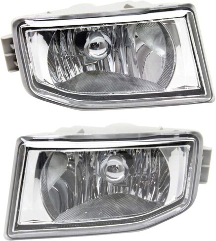 For 2004-2006 Acura MDX Pair Fog Lights Driver and Passenger Side Assembly Unit AC2592105 AC2593105 in Saudi Arabia