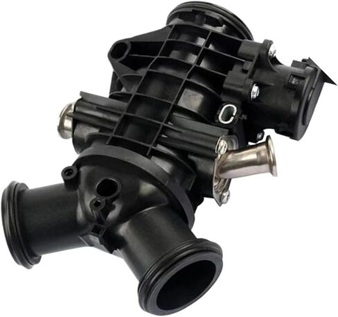 T41c-JDE41568 Car Engine Throttle Body Compatible with Land Rover Discovery IV Compatible with Range Rover Compatible with Jaguar XJ XF 2010-2022 LR181136 in Saudi Arabia