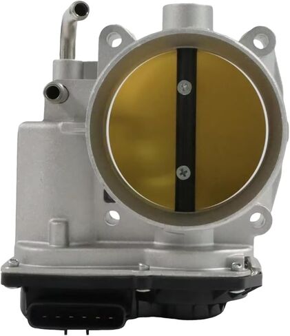 Throttle Valve Socket Compatible with Range for Rover 2007 2008 2009 4H23-9F991-BC 4H23-9F991-BD THB-61015 1077-133238 Throttle Body Valve in Saudi Arabia
