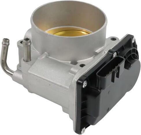 Throttle Valve Socket Compatible with Range for Rover 2007 2008 2009 4H23-9F991-BC 4H23-9F991-BD THB-61015 1077-133238 Throttle Body Valve in Saudi Arabia
