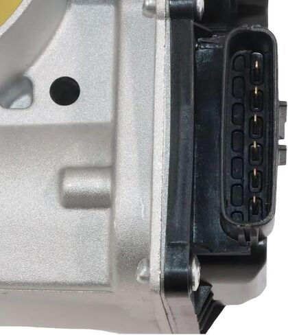 Throttle Valve Socket Compatible with Range for Rover 2007 2008 2009 4H23-9F991-BC 4H23-9F991-BD THB-61015 1077-133238 Throttle Body Valve in Saudi Arabia