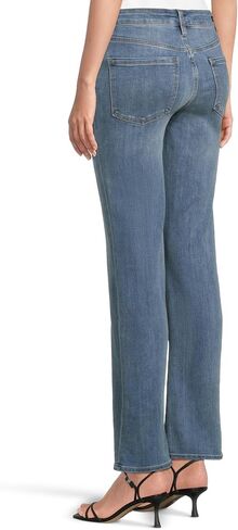 Liverpool Los Angeles Womens Lucy Bootcut Mid-Rise Eco Denim in Saudi Arabia