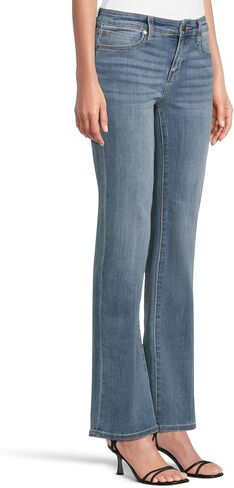 Liverpool Los Angeles Womens Lucy Bootcut Mid-Rise Eco Denim in Saudi Arabia