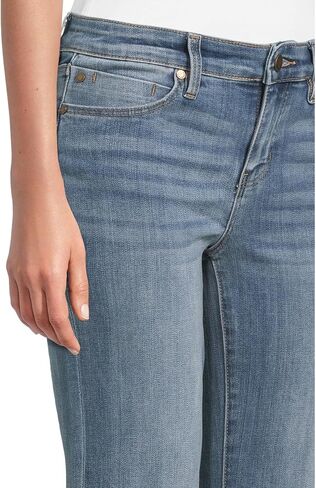 Liverpool Los Angeles Womens Lucy Bootcut Mid-Rise Eco Denim in Saudi Arabia