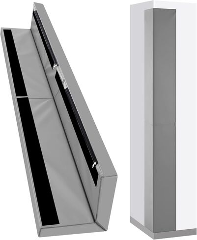Wall Corner Guards and Edge Protector 6ft Gym Wall Padding Heavy Duty Protective Safety Padding for Gym, Baby, Home, Garages, Kindergarten, Basketball Court, Playrooms, Etc in Kuwait