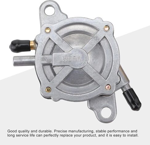 GOOFIT Outlet Vacuum Fuel Pump Assembly for GY6 50cc 125cc 150cc ATV Go Kart Scooter Moped 4 Wheeler Quad Bikes Dune Buggy in Saudi Arabia