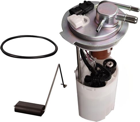 Maxfavor Fuel Pump Module fit for GMC Sierra 3500 2004 2005 2006 2007 6.0L 8.1L / GMC Sierra Denali 2004 2005 2006 6.0L, E3609M Electric Fuel Pump w/Sending Unit in Saudi Arabia