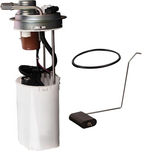 Maxfavor Fuel Pump Module fit for GMC Sierra 3500 2004 2005 2006 2007 6.0L 8.1L / GMC Sierra Denali 2004 2005 2006 6.0L, E3609M Electric Fuel Pump w/Sending Unit in Saudi Arabia