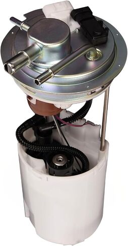 Maxfavor Fuel Pump Module fit for GMC Sierra 3500 2004 2005 2006 2007 6.0L 8.1L / GMC Sierra Denali 2004 2005 2006 6.0L, E3609M Electric Fuel Pump w/Sending Unit in Saudi Arabia