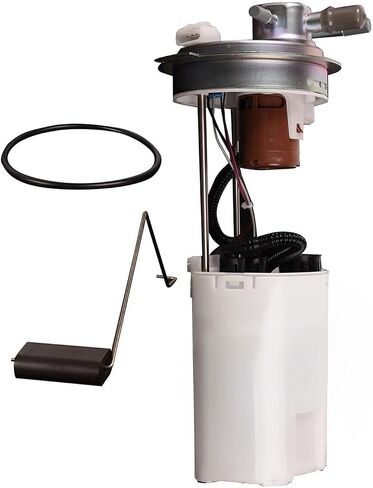 Maxfavor Fuel Pump Module fit for GMC Sierra 3500 2004 2005 2006 2007 6.0L 8.1L / GMC Sierra Denali 2004 2005 2006 6.0L, E3609M Electric Fuel Pump w/Sending Unit in Saudi Arabia