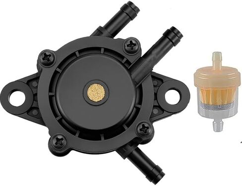 Fuel Pump for Toro Timecutter SS4200 SS5000 Zero Turn 74630 Z5000 Lawn Mower 42in 52in 60in 62in in Kuwait