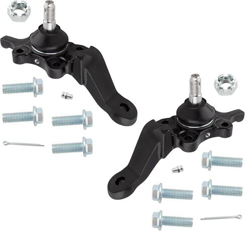 BOXI (Set of 10) Front Inner Outer Tie Rods Sway Bar Links Ball Joints kit Fit for Toyota 4Runner 1996 1997 1998 1999 2000 2001 2002 / Replaces EV433 ES3547 ES3548 K90262 K90263 K90681 K90255 in Saudi Arabia
