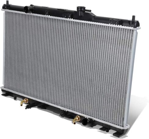 Auto Dynasty Radiator Compatible with 2002-2006 Honda Element CR-V AT, DPI 2443 Factory Style 1-Row Cooling Radiator, Aluminum Core in Saudi Arabia