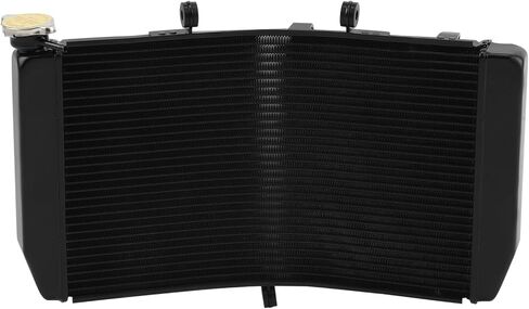 TCMT Replacement Radiator Fits For Honda CBR600 F4I CBR 600 2001-2004 2002 2003 2004 in Saudi Arabia