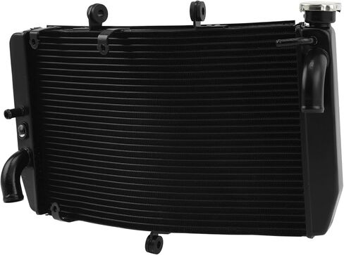 TCMT Replacement Radiator Fits For Honda CBR600 F4I CBR 600 2001-2004 2002 2003 2004 in Saudi Arabia