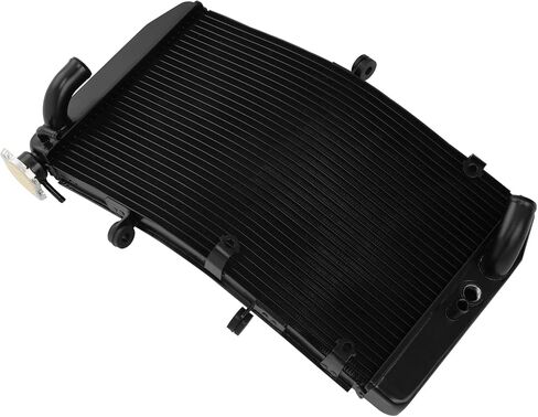 TCMT Replacement Radiator Fits For Honda CBR600 F4I CBR 600 2001-2004 2002 2003 2004 in Saudi Arabia