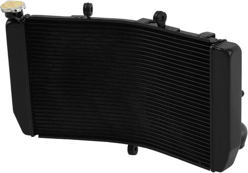 TCMT Replacement Radiator Fits For Honda CBR600 F4I CBR 600 2001-2004 2002 2003 2004 in Saudi Arabia