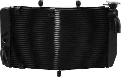 TCMT Replacement Radiator Fits For Honda CBR600 F4I CBR 600 2001-2004 2002 2003 2004 in Saudi Arabia