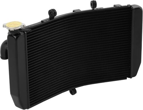 TCMT Replacement Radiator Fits For Honda CBR600 F4I CBR 600 2001-2004 2002 2003 2004 in Saudi Arabia