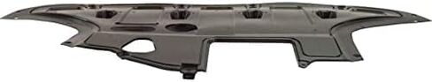 Front Engine Splash Shield Under Cover Direct Replacement Compatible with 2019-2022 Kia Forte KI1228167 29110M7000 in Saudi Arabia