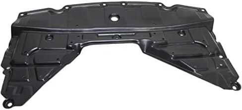 درع سبلاش للمحرك الأمامي تحت غطاء بديل مباشر متوافق مع 2014-2020 Nissan Rogue NI1228150 758924BA0A in Saudi Arabia