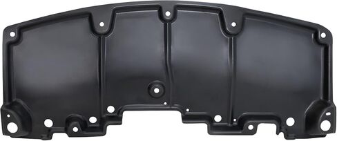 درع سبلاش المحرك من Garage-Pro لسيارة تويوتا كورولا الأمامية السفلية الخارجية 2017-2019 in Saudi Arabia