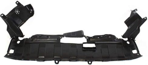 Parts N Go 2005-2006 CRV Front Engine Under Cover Splash Guard - 74111-S9A-010 HO1228131 in Saudi Arabia