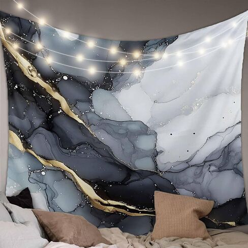 Tapestry Wall Hanging Blue Sea Water Beach Waves Ocean Room Decor Tapestries for Bedroom Living Room College Dorm Aesthetic Small 51x59 Inch in Saudi Arabia