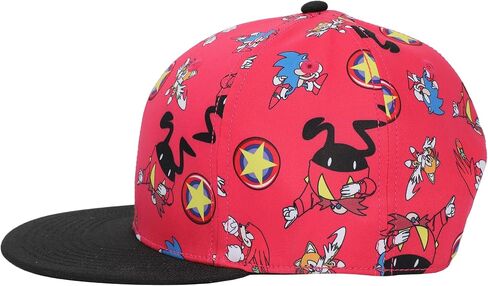 Bioworld سونيك القنفذ مصعد AOP بولي B15 Snapback in Saudi Arabia